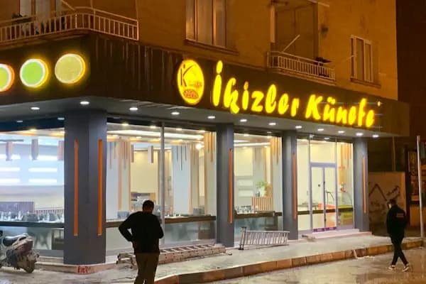 İkizler Künefe - Tatlıcı - Şanlıurfa Akçakale