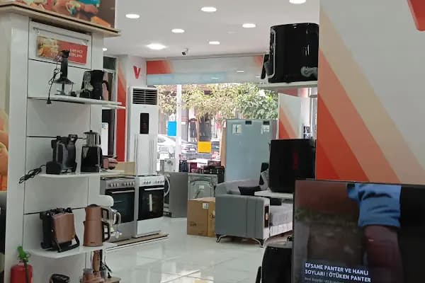 Vestel Nizip Cumhuriyet Yetkili Satış Mağazası - Bozdoğan DTM - Ev Eşyaları Mağazası - Gaziantep Oğuzeli