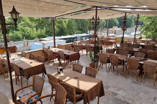 Çardaklı Köşk Sıra Geceleri ve Restaurant - Yiyecek Temini ve İkram Hizmeti - Şanlıurfa Haliliye