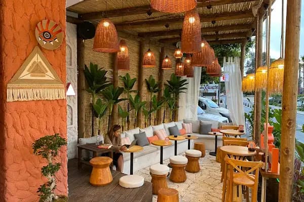 Yula Bodrum - Drink &amp; Chill - Kokteyl bar - Muğla Ula