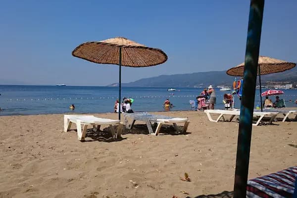 Kumla Vice Beach - Halk Plajı - Bursa Gemlik