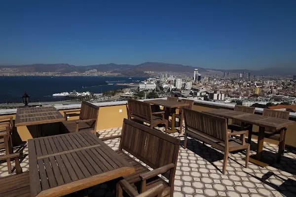 Büyük Konak izmir - Uzun Süreli Kalmaya Uygun Otel - İzmir Karabağlar