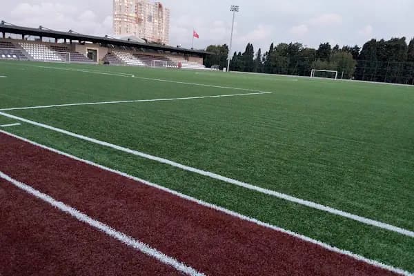 İstanbul Sabahattin Zaim Üniversitesi Futbol Sahası - Futbol Sahası - İstanbul Beşiktaş