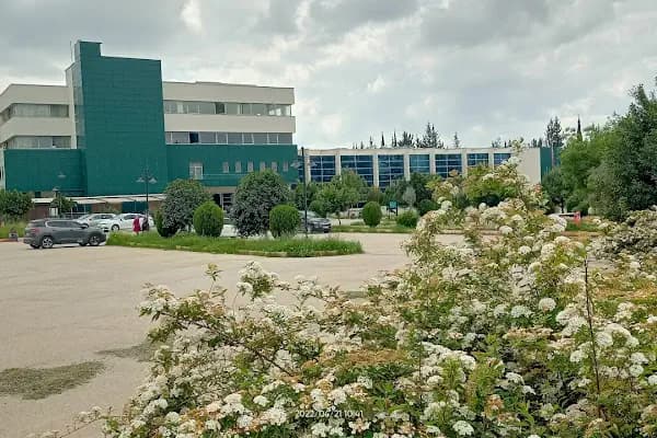 Cukurova Üniversitesi Abdi Sütcü Sağlık Hizmetleri Meslek Yüksek okulu - Okul - Adana Sarıçam