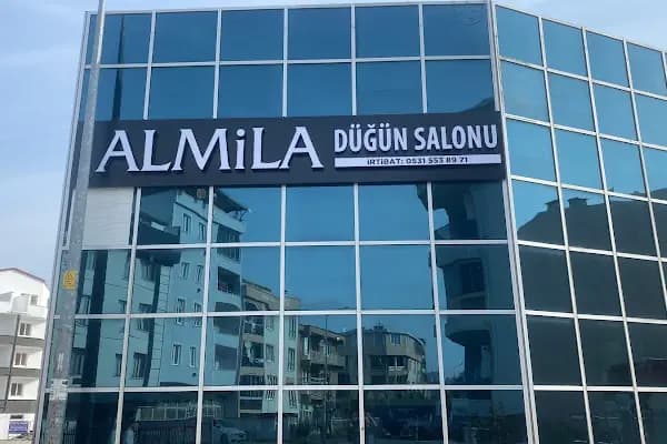 Almila Düğün Salonu - Düğün Salonu - Bursa Osmangazi