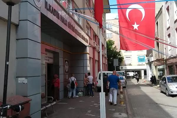 İlkadım Halk Eğitimi Merkezi Ve Akşam Sanat Okulu Müdürlüğü - Eğitim Kurumu - Samsun İlkadım