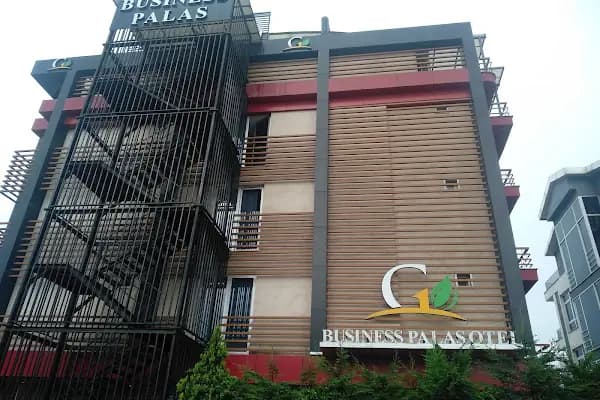 Business Palas Otel - Otel - Kocaeli Derince