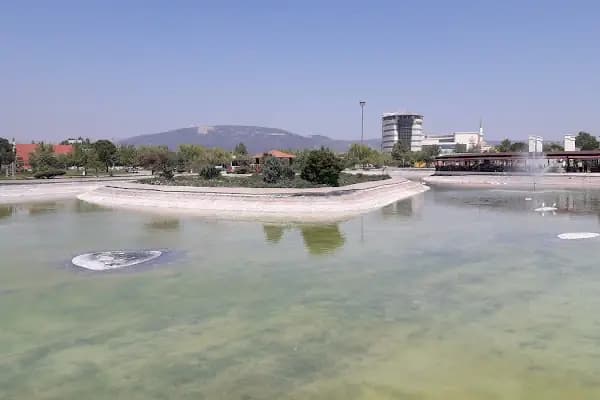 Muhsin Yazıcıoğlu Gençlik Parkı - Park - Bursa Karacabey