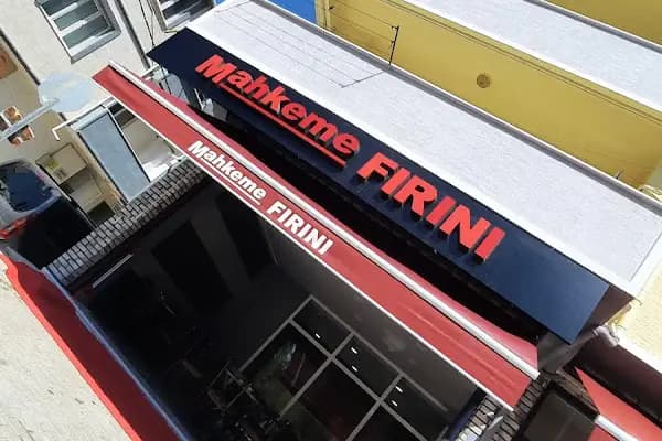 Mahkeme Fırını Gemlik - Pastane - Bursa Yıldırım