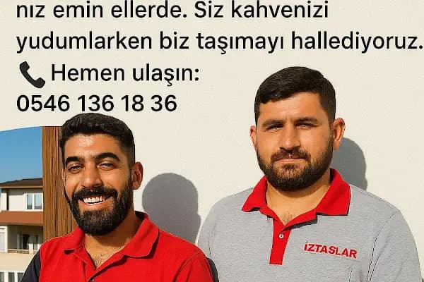 İztaşlar Nakliyat - Nakliyat Şirketi - Ankara Yenimahalle