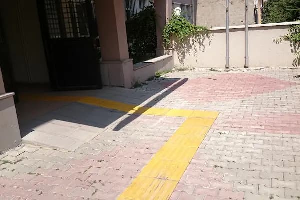 Altındağ Sosyal Hizmetler Merkezi - Otobüs Durağı - Ankara Altındağ