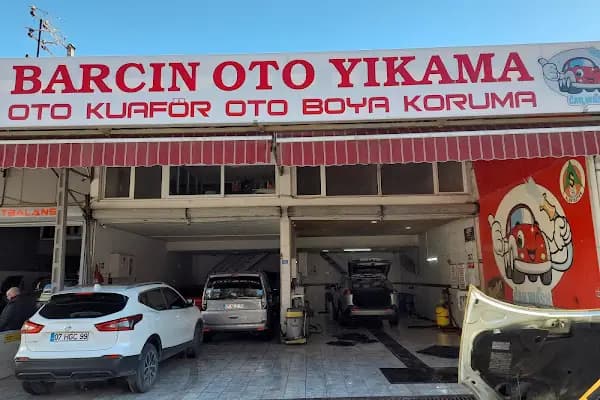 barcın oto yıkama - Self Servis Oto Yıkama - Antalya Alanya