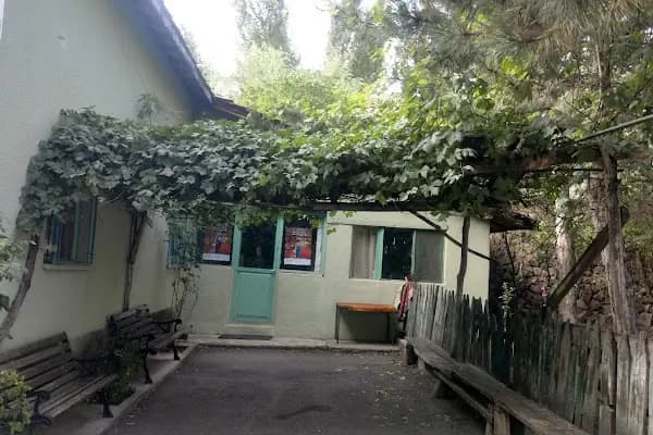 Serpme Evler Cami - Cami - Ankara Altındağ
