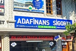 Adafinans Sigorta Aracılık Hizmetleri Ltd. Şti.