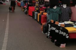Tekstil Pazarı Salı