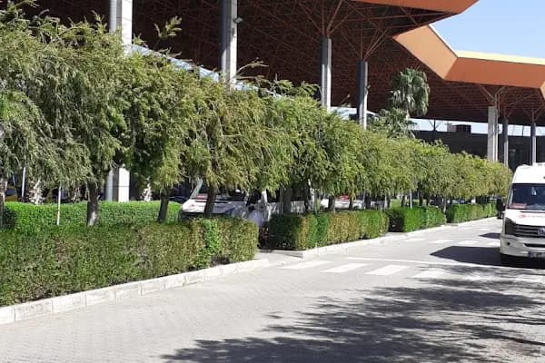 Otogar - Güzergah - Antalya Aksu