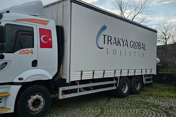 Trakya Global Lojistik - Lojistik Firması - Tekirdağ Çerkezköy