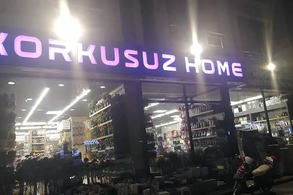 korkusuz home züccaciye otogar - Hediyelik eşya mağazası - Konya Selçuklu