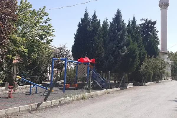 Hacı Kara Parkı - Park - Ankara Altındağ