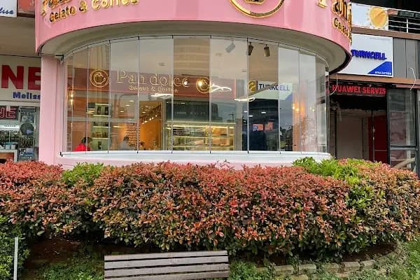 Lu Gelato (Ataşehir) - Dondurma dükkanı - İstanbul Beşiktaş
