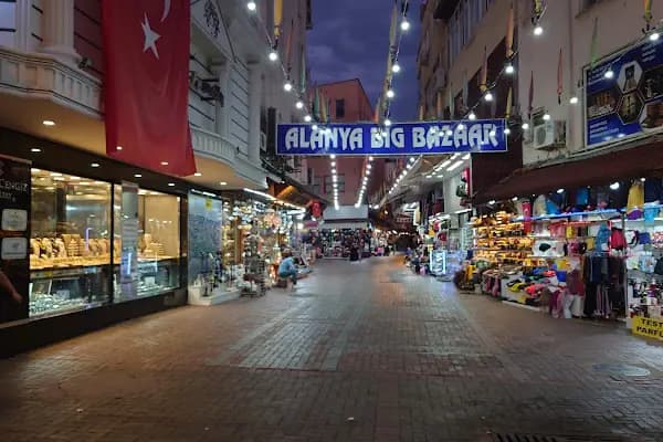 Alanya Rent A Car - Araba Kiralama Şirketi - Antalya Alanya