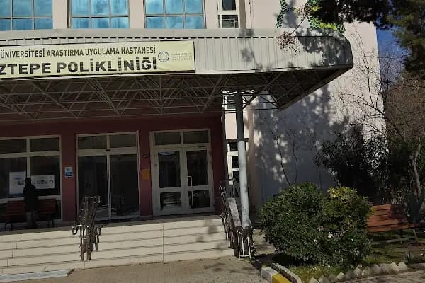 DEÜ Tınaztepe Polikliniği Buca - Hastane - İzmir Dikili