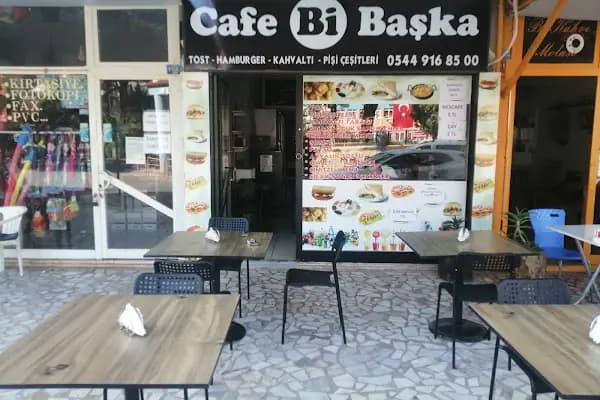 CAFE Bİ BAŞKA - Yiyecek Temini ve İkram Hizmeti - Antalya Kepez