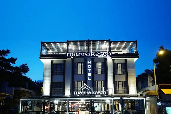 Marrakesch Tuzla - Otel - İstanbul Esenyurt