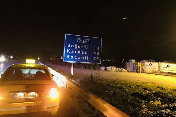 Termopet - Benzin İstasyonu - Sakarya Adapazarı