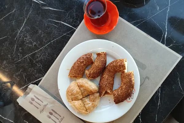 Tuğçe Pastanesi - Fırın - İzmir Karşıyaka