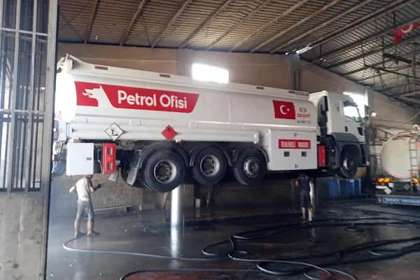 Betül Yıkama - Otomotiv - İzmir Aliağa