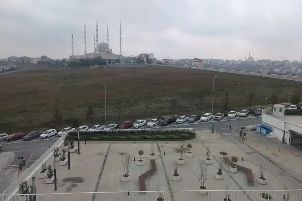 Arnavutköy Yeni Belediye hizmet Binası - Kurumsal Ofis - İstanbul Arnavutköy