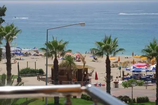 İkiz Otel - Otel - Antalya Alanya