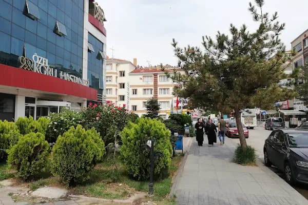 Koru Sincan Hastanesi - Tam Teşekküllü Hastane - Ankara Altındağ