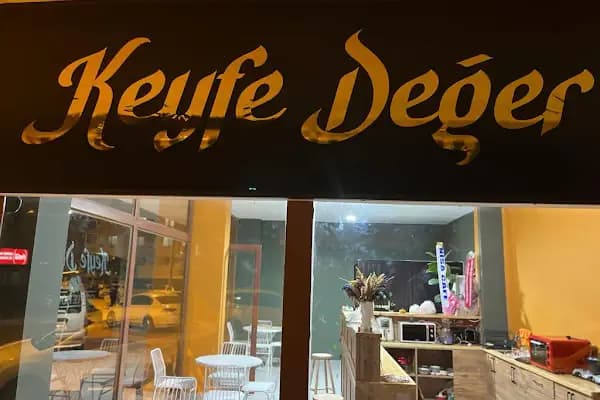 Keyfe değer - Kafe - Antalya Demre