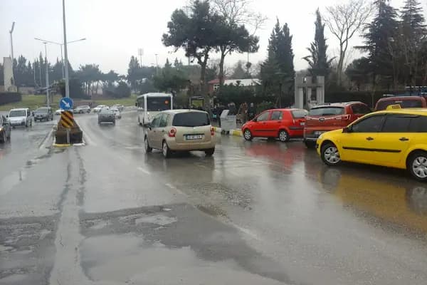 Fuar Taksi - Taksi Durağı - Balıkesir Altıeylül