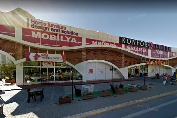 RG Mobilya AVM - Mobilya mağazası - Antalya Alanya