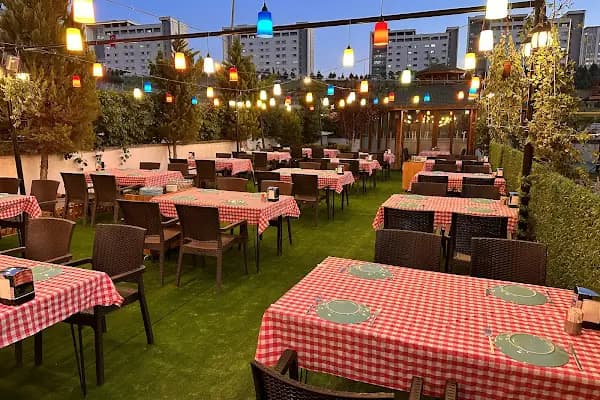 BİZDEN Bİ YER RESTAURANT - Restoran - Kahramanmaraş Dulkadiroğlu