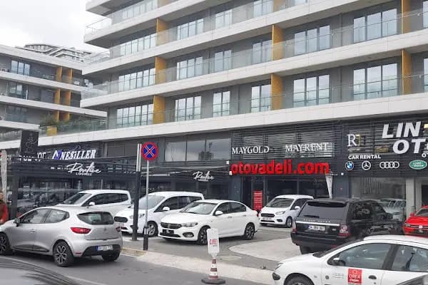Mayrent Araç Kiralama Avrupa Ofis - Araba Kiralama Şirketi - İstanbul Bağcılar