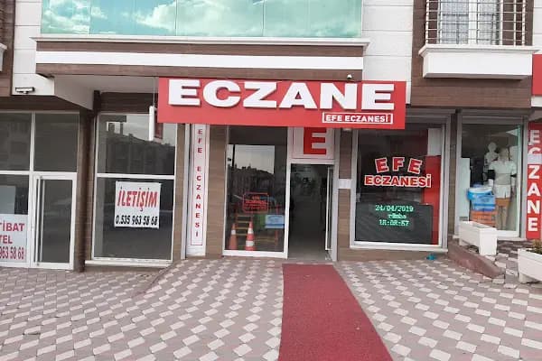 Efe Eczanesi - Eczane - Ankara Altındağ