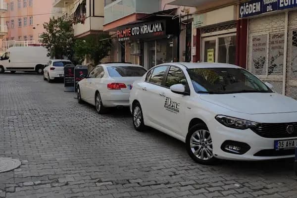 PALMİYE OTO KİRALAMA - Araba Kiralama Şirketi - İzmir Çiğli
