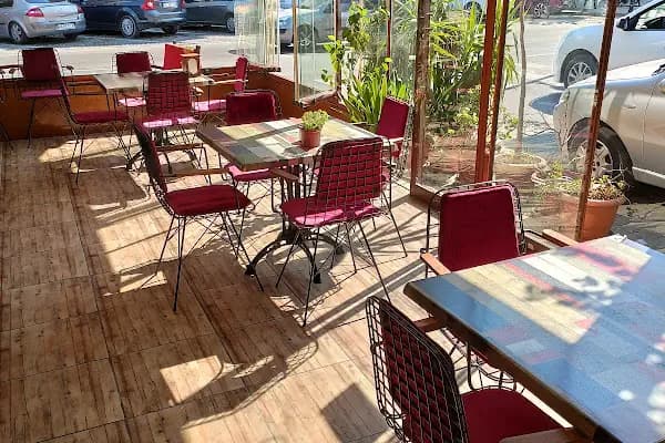 Corner Lounge - Nargile Salonu - Muğla Dalaman