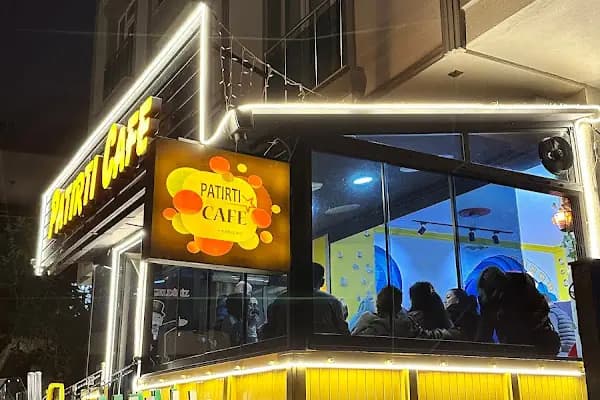 Patırtı Karaoke Cafe - Kafeterya - Kocaeli Gebze