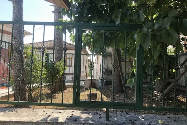 İskender Sultan Türbesi - Cami - Ankara Ayaş