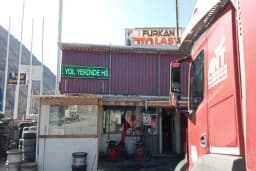 KIZILCAHAMAM KAZAN ÇAMLIDERE MOBİL VE YEREL OTO LASTIK SERVİSİ