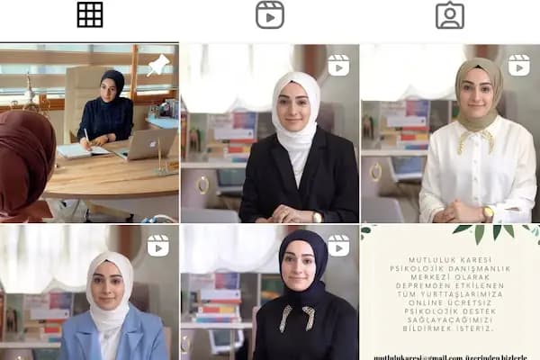 Mutluluk Karesi Psikolojik Danışmanlık Merkezi - Psikolog - Mersin Mezitli