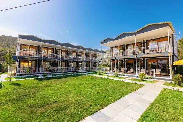 Fii Hotel - Otel - Antalya Döşemealtı