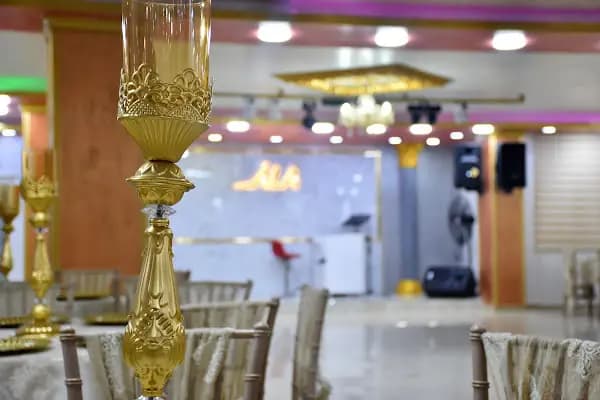 Ala Davet ve Düğün Salonu - Düğün Salonu - İstanbul Sancaktepe
