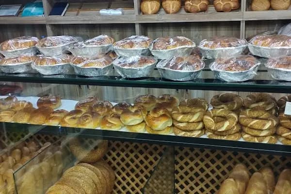 Şahin Ekmek Fırını - Fırın - Eskişehir Odunpazarı