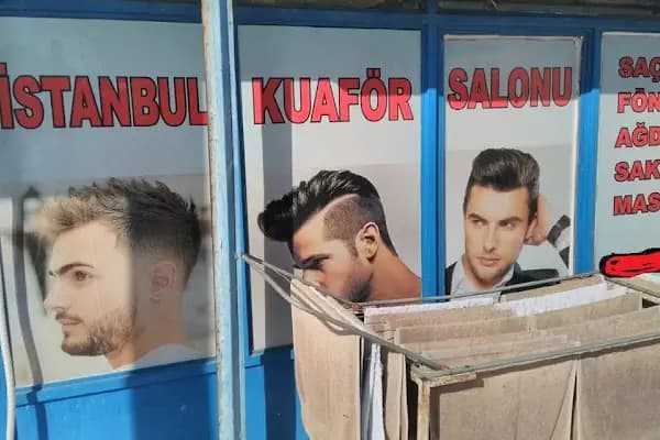 İstanbul Kuaför - Kuaför - Adana Yüreğir